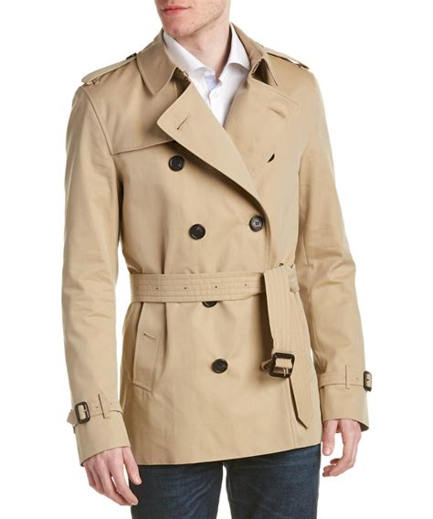 kensington jacket burberry men|Burberry trench coat waterproof.